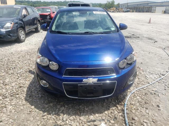 Photo 4 VIN: 1G1JC5SH4D4110035 - CHEVROLET SONIC 