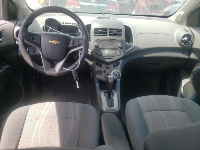 Photo 7 VIN: 1G1JC5SH4D4110035 - CHEVROLET SONIC 