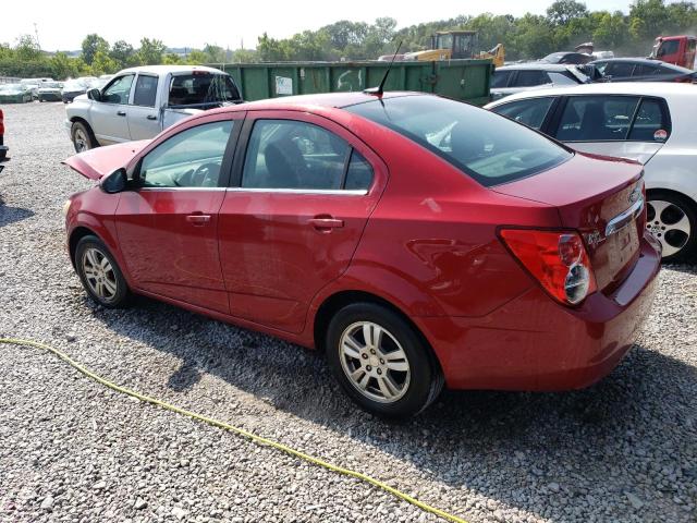 Photo 1 VIN: 1G1JC5SH4D4120600 - CHEVROLET SONIC LT 