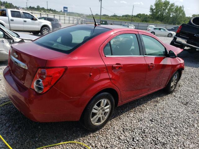 Photo 2 VIN: 1G1JC5SH4D4120600 - CHEVROLET SONIC LT 