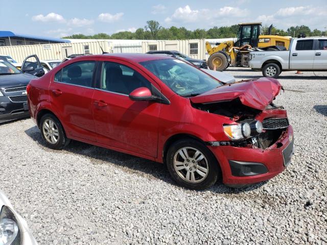 Photo 3 VIN: 1G1JC5SH4D4120600 - CHEVROLET SONIC LT 