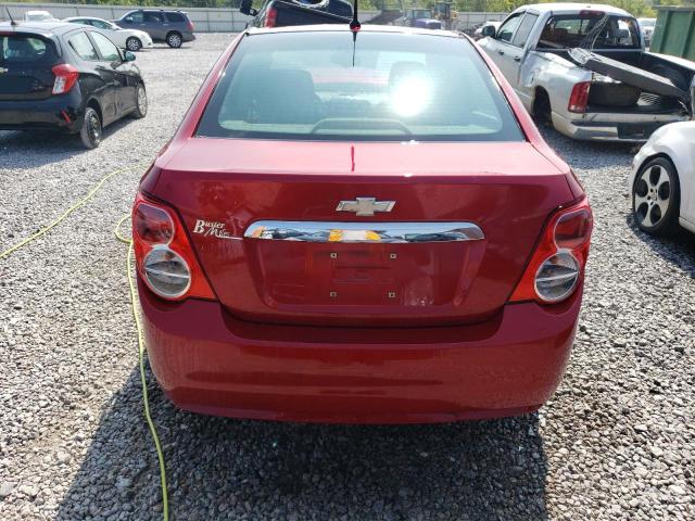 Photo 5 VIN: 1G1JC5SH4D4120600 - CHEVROLET SONIC LT 