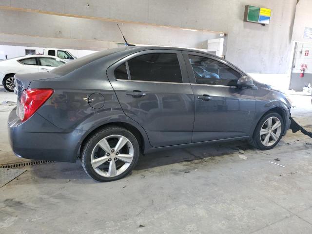 Photo 2 VIN: 1G1JC5SH4D4159333 - CHEVROLET SONIC 