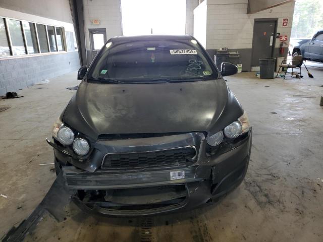 Photo 4 VIN: 1G1JC5SH4D4159333 - CHEVROLET SONIC 