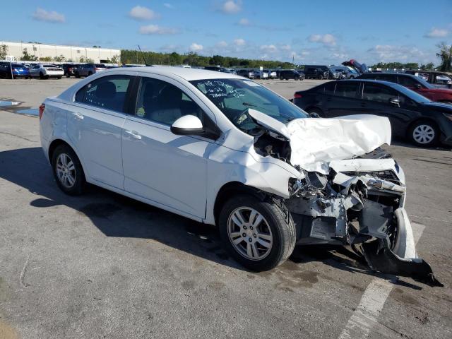 Photo 3 VIN: 1G1JC5SH4D4159767 - CHEVROLET SONIC LT 