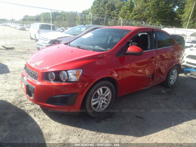 Photo 1 VIN: 1G1JC5SH4D4173958 - CHEVROLET SONIC 