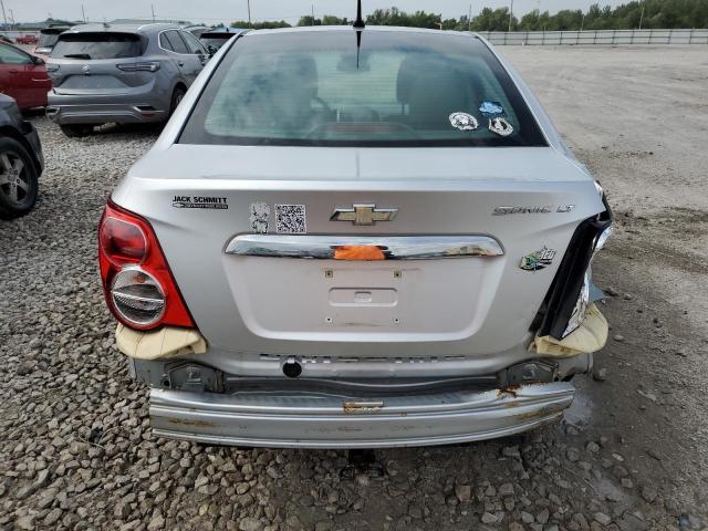 Photo 5 VIN: 1G1JC5SH4D4183602 - CHEVROLET SONIC 