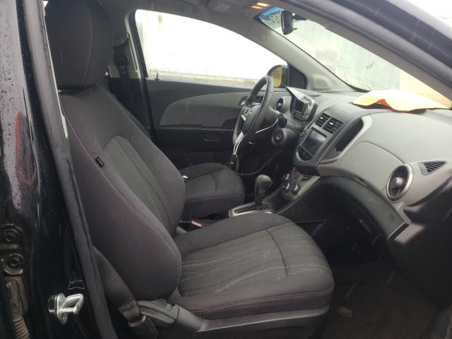 Photo 4 VIN: 1G1JC5SH4D4190839 - CHEVROLET SONIC LT 