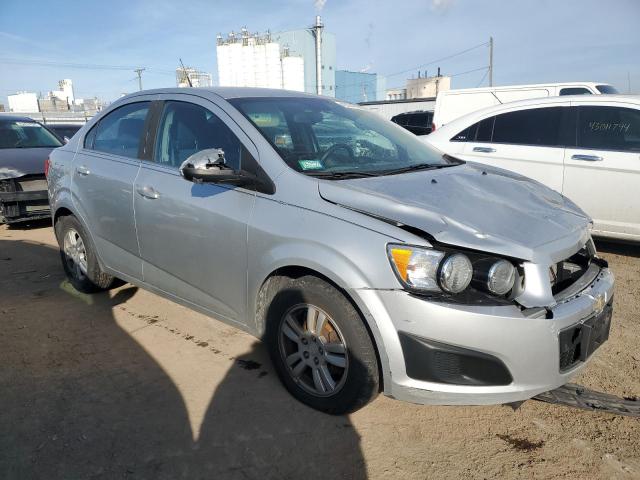 Photo 3 VIN: 1G1JC5SH4D4205016 - CHEVROLET SONIC 