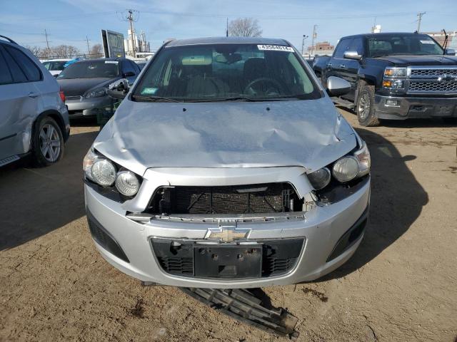 Photo 4 VIN: 1G1JC5SH4D4205016 - CHEVROLET SONIC 