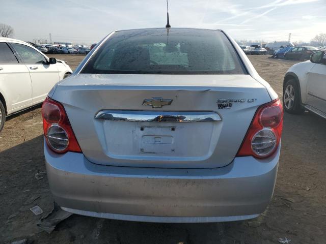 Photo 5 VIN: 1G1JC5SH4D4205016 - CHEVROLET SONIC 