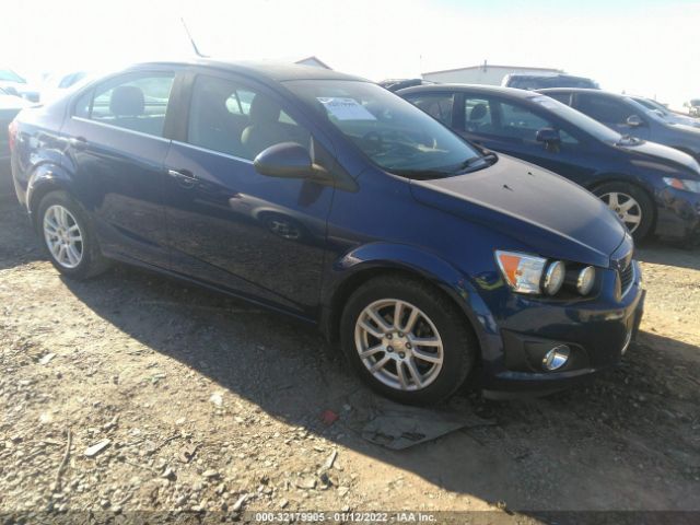 Photo 0 VIN: 1G1JC5SH4D4208739 - CHEVROLET SONIC 