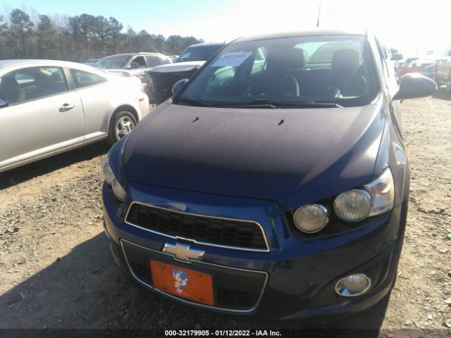 Photo 5 VIN: 1G1JC5SH4D4208739 - CHEVROLET SONIC 