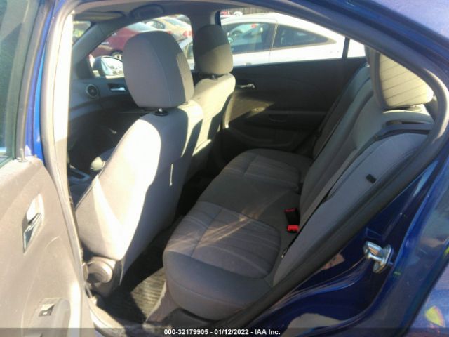 Photo 7 VIN: 1G1JC5SH4D4208739 - CHEVROLET SONIC 