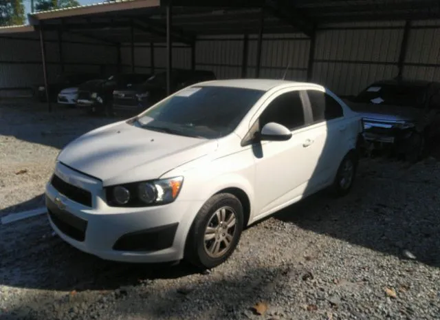 Photo 1 VIN: 1G1JC5SH4D4211463 - CHEVROLET SONIC 