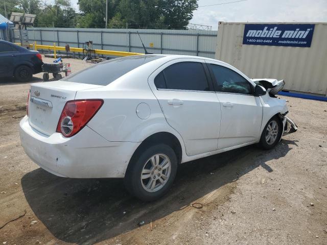 Photo 2 VIN: 1G1JC5SH4D4212886 - CHEVROLET SONIC 