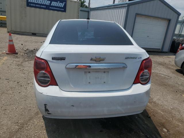 Photo 5 VIN: 1G1JC5SH4D4212886 - CHEVROLET SONIC 