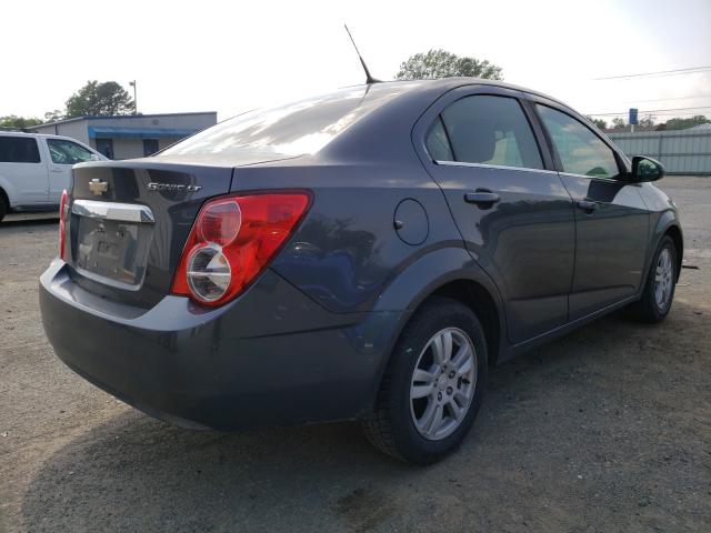 Photo 3 VIN: 1G1JC5SH4D4213391 - CHEVROLET SONIC LT 