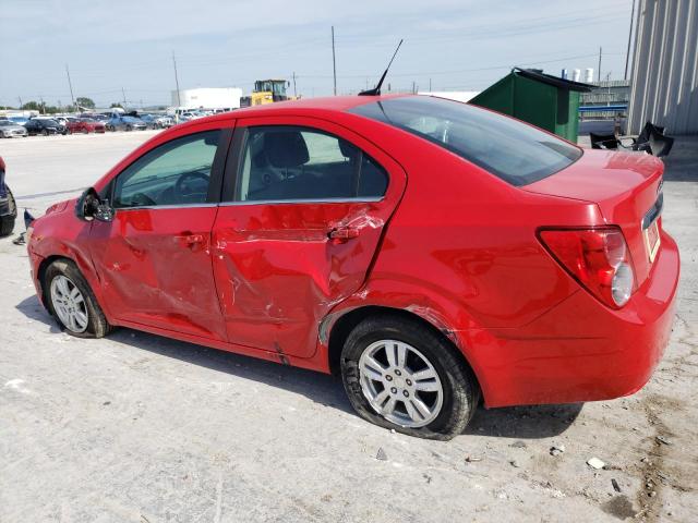 Photo 1 VIN: 1G1JC5SH4D4213696 - CHEVROLET SONIC LT 