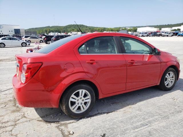 Photo 2 VIN: 1G1JC5SH4D4213696 - CHEVROLET SONIC LT 