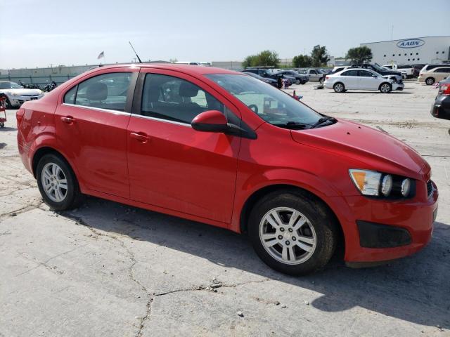 Photo 3 VIN: 1G1JC5SH4D4213696 - CHEVROLET SONIC LT 