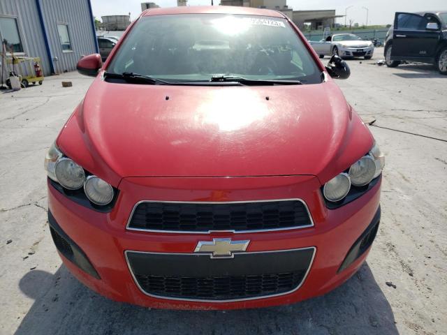 Photo 4 VIN: 1G1JC5SH4D4213696 - CHEVROLET SONIC LT 