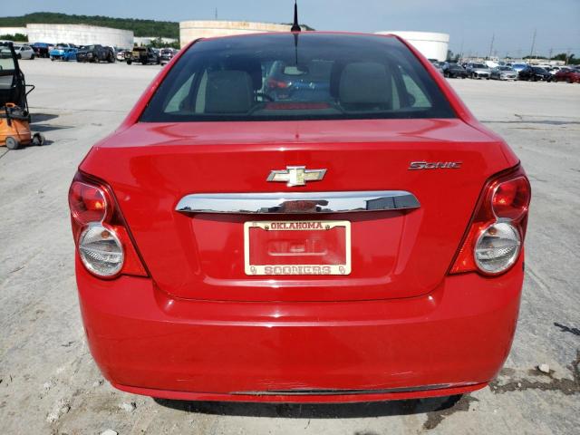 Photo 5 VIN: 1G1JC5SH4D4213696 - CHEVROLET SONIC LT 