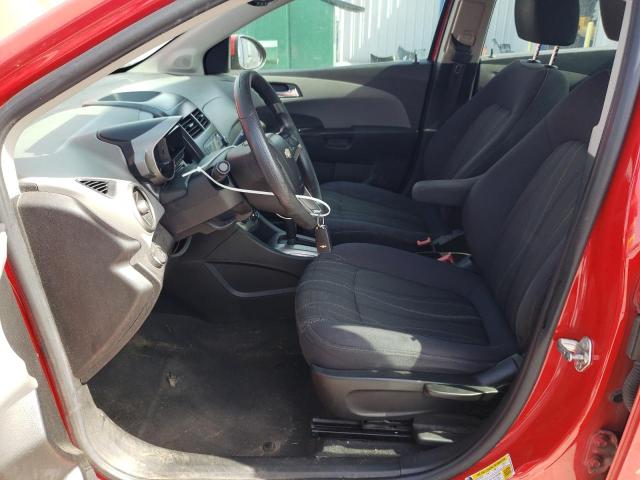 Photo 6 VIN: 1G1JC5SH4D4213696 - CHEVROLET SONIC LT 