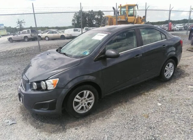 Photo 1 VIN: 1G1JC5SH4D4220308 - CHEVROLET SONIC 