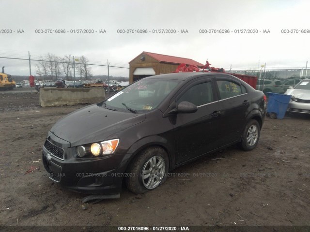 Photo 1 VIN: 1G1JC5SH4D4220678 - CHEVROLET SONIC 