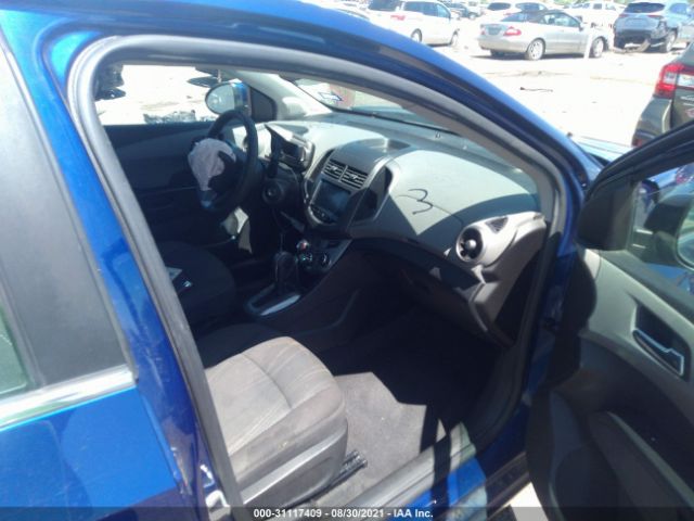 Photo 4 VIN: 1G1JC5SH4D4222608 - CHEVROLET SONIC 