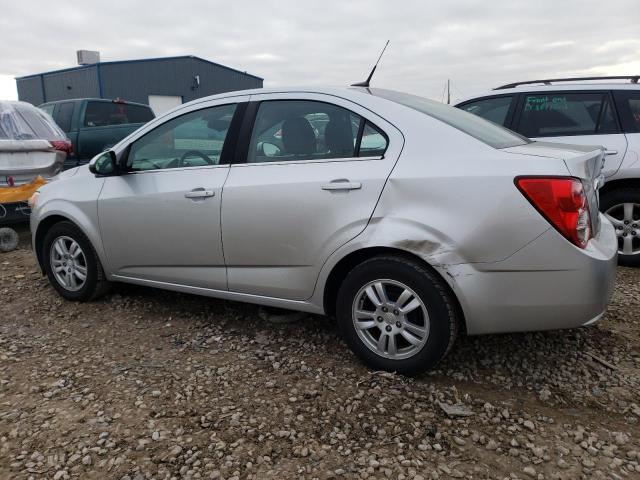 Photo 1 VIN: 1G1JC5SH4D4227095 - CHEVROLET SONIC 