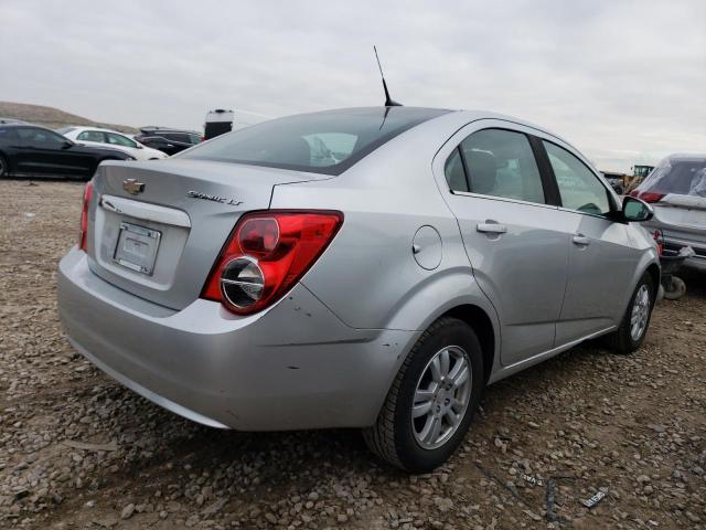 Photo 2 VIN: 1G1JC5SH4D4227095 - CHEVROLET SONIC 