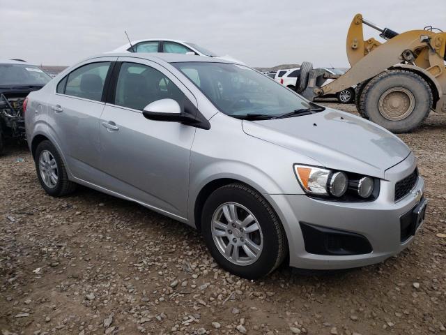 Photo 3 VIN: 1G1JC5SH4D4227095 - CHEVROLET SONIC 