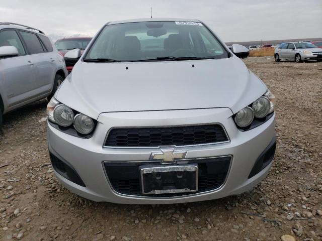 Photo 4 VIN: 1G1JC5SH4D4227095 - CHEVROLET SONIC 