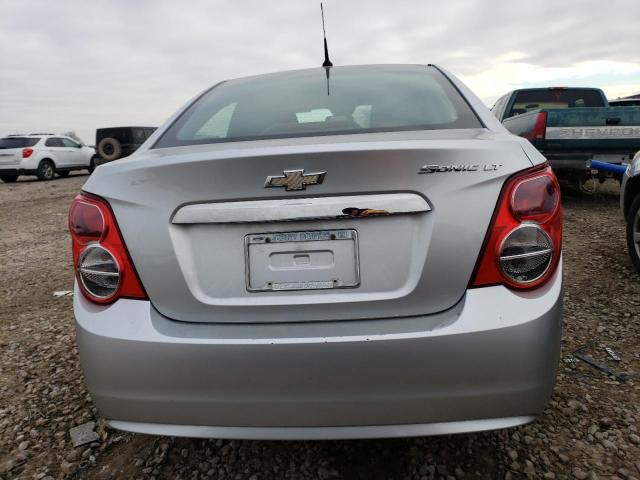 Photo 5 VIN: 1G1JC5SH4D4227095 - CHEVROLET SONIC 