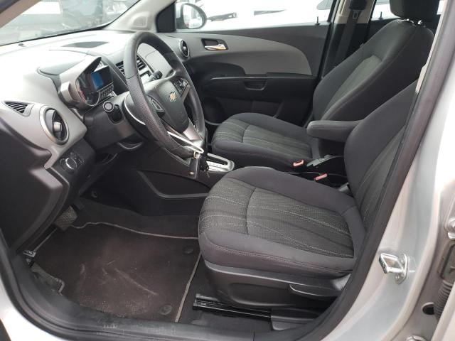 Photo 6 VIN: 1G1JC5SH4D4227095 - CHEVROLET SONIC 