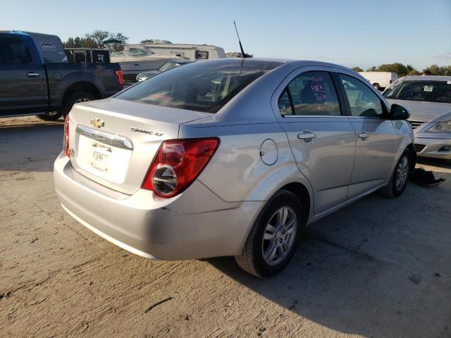 Photo 3 VIN: 1G1JC5SH4D4245466 - CHEVROLET SONIC LT 