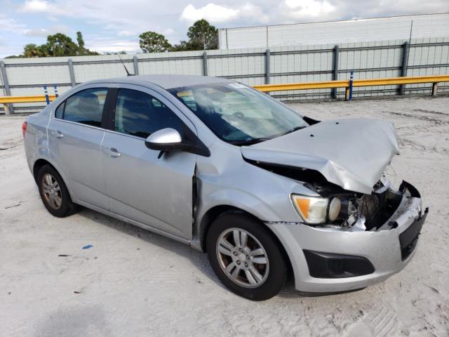 Photo 3 VIN: 1G1JC5SH4D4246908 - CHEVROLET SONIC LT 