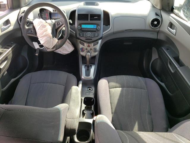 Photo 7 VIN: 1G1JC5SH4D4246908 - CHEVROLET SONIC LT 