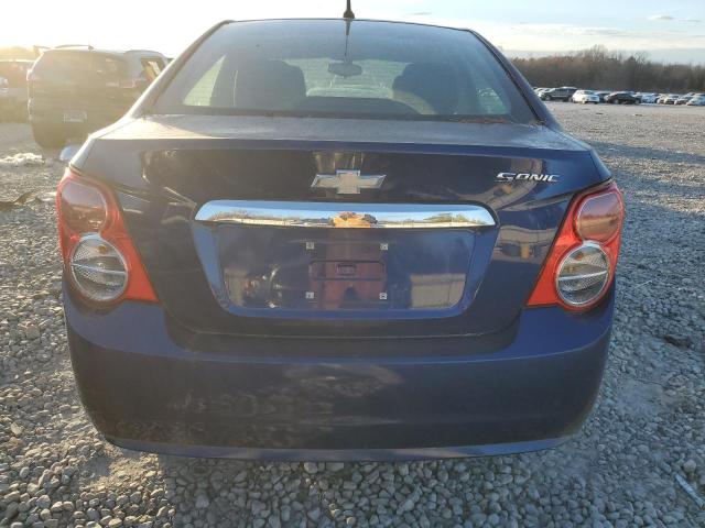 Photo 5 VIN: 1G1JC5SH4E4112112 - CHEVROLET SONIC LT 