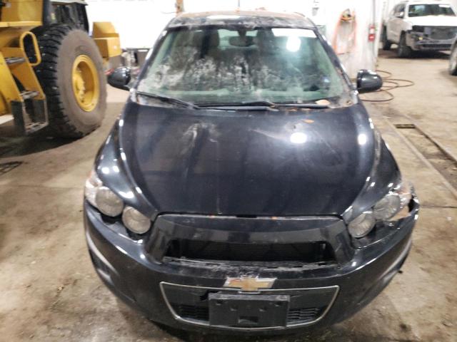 Photo 4 VIN: 1G1JC5SH4E4117522 - CHEVROLET SONIC LT 