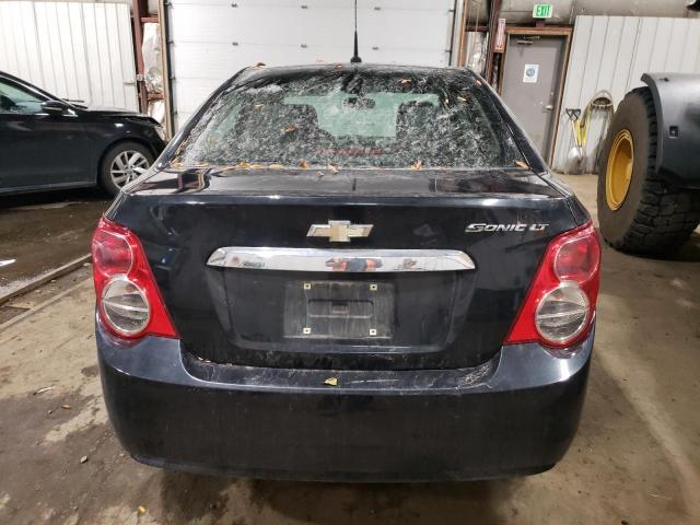 Photo 5 VIN: 1G1JC5SH4E4117522 - CHEVROLET SONIC LT 