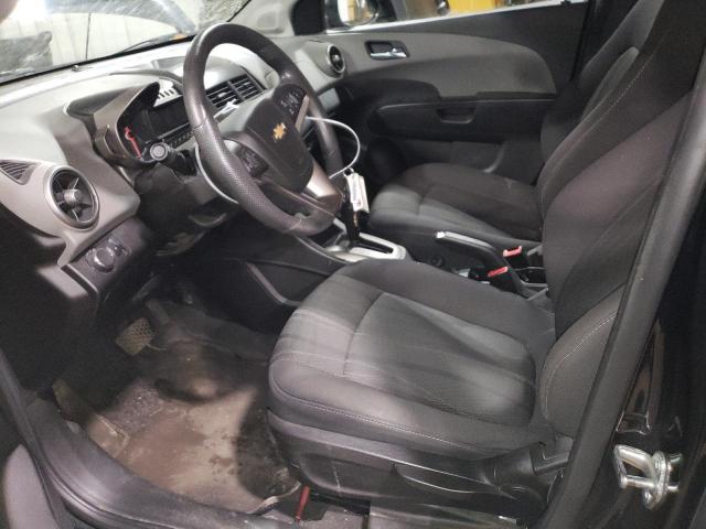 Photo 6 VIN: 1G1JC5SH4E4117522 - CHEVROLET SONIC LT 