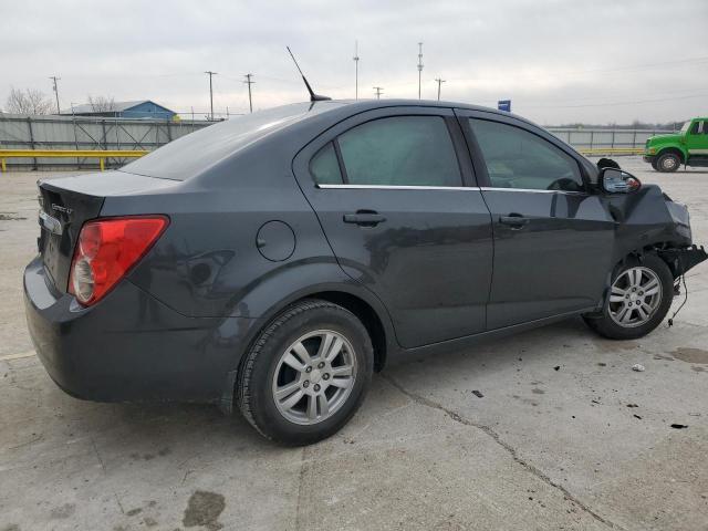 Photo 2 VIN: 1G1JC5SH4E4131615 - CHEVROLET SONIC LT 