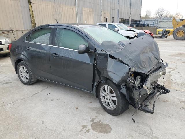 Photo 3 VIN: 1G1JC5SH4E4131615 - CHEVROLET SONIC LT 