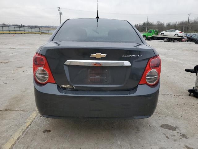 Photo 5 VIN: 1G1JC5SH4E4131615 - CHEVROLET SONIC LT 