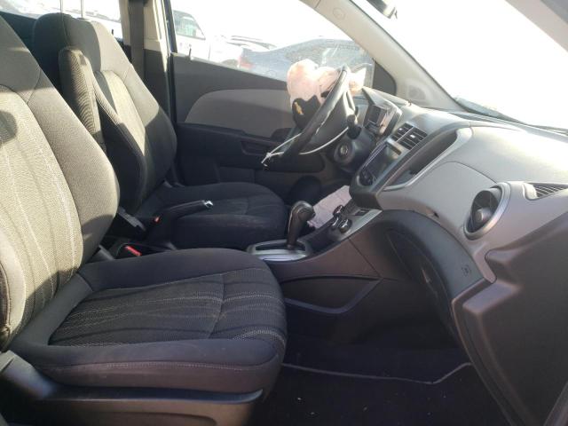 Photo 4 VIN: 1G1JC5SH4E4143179 - CHEVROLET SONIC LT 