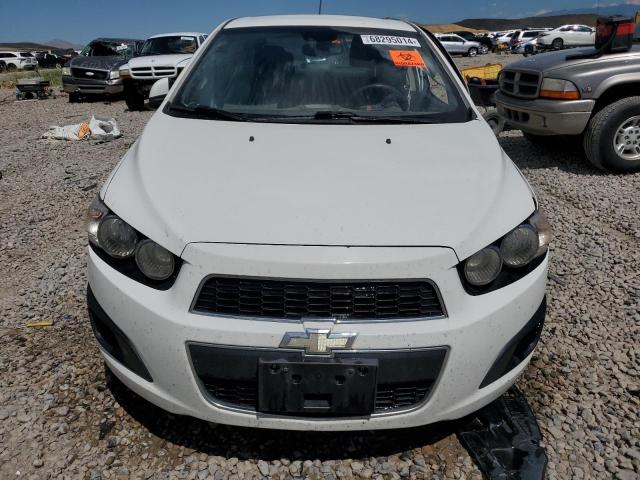 Photo 4 VIN: 1G1JC5SH4E4153579 - CHEVROLET SONIC LT 