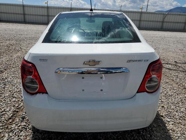 Photo 5 VIN: 1G1JC5SH4E4153579 - CHEVROLET SONIC LT 